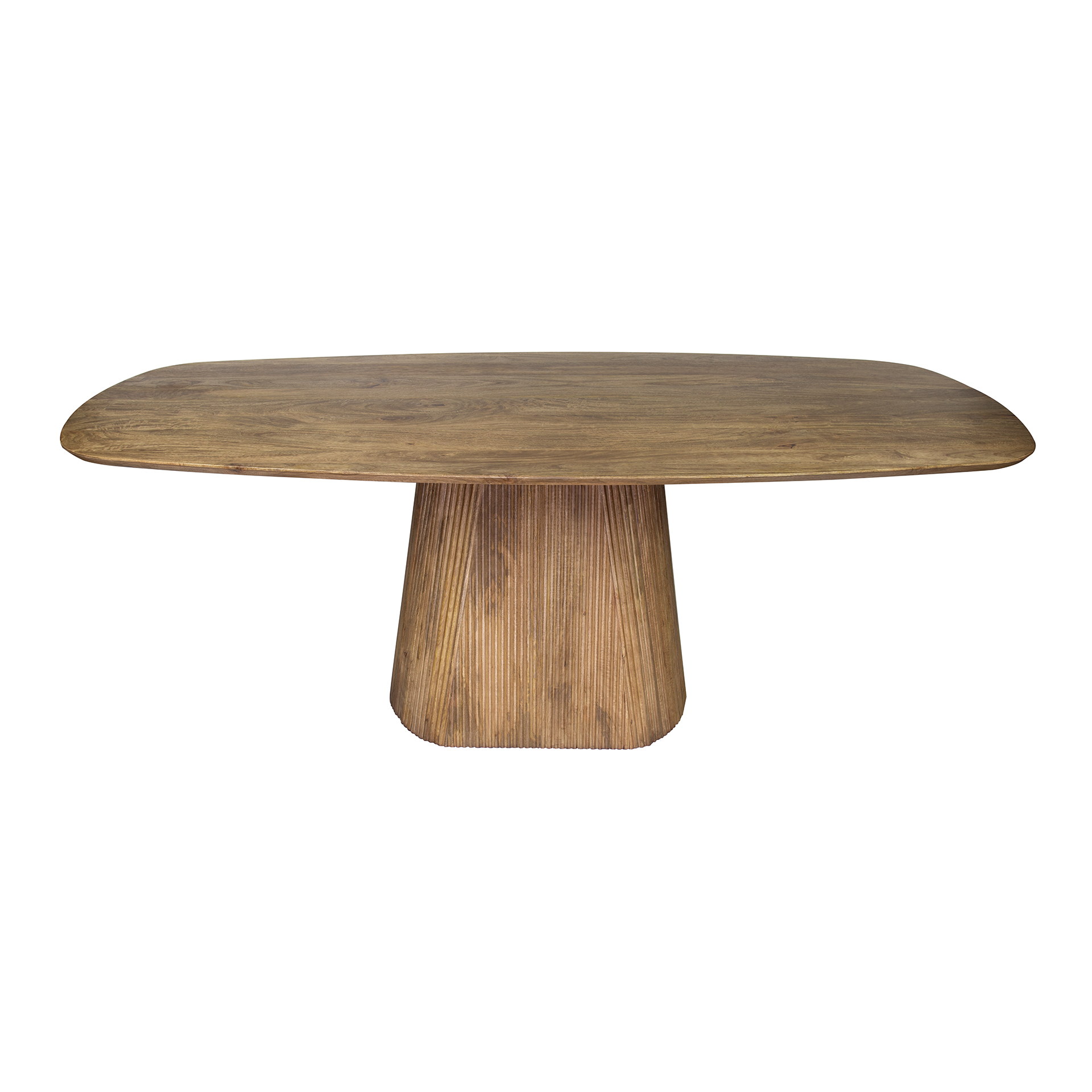 Eettafel 215 centrale poot Wave